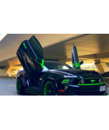 Ford Mustang 2011-2014 Direct Bolt on Vertical Doors Inc kit lambo doors... - $1,196.05