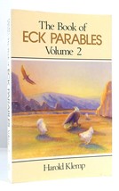 Harold Klemp The Book Of Eck Parables Vol. 2 1st Edition 1st Printing - £39.22 GBP