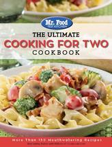Mr. Food Test Kitchen: The Ultimate Cooking For Two Cookbook: More Than ... - $13.81