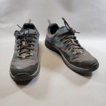 KEEN Terradora Women Sz 8.5 Waterproof Sneaker Hiking Shoes Stormy Weather - £26.74 GBP