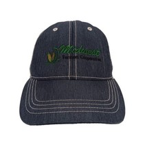 Midwest Farmers Cooperative Ball Cap Hat Mesh Adjustable Back - £10.18 GBP