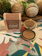 Too Faced chocolate soleil Natural Chocolate (Golden Cocoa )Bronzer 0.31 oz - $17.33