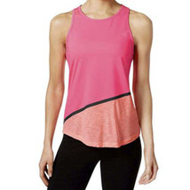 allbrand365 designer Womens Colorblocked Tank Top,Flash Mode,Medium - $29.21
