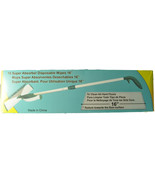 Generic Floor Mop Pads 10pk Disposable 16&quot; CS-81805 - $13.65 CAD