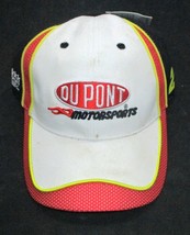 DuPont Hendricks Motorsports 24 Jeff Gordon NASCAR Hat - £3.92 GBP