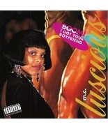 MC LUSCIOUS - BOOM! I GOT YOUR BOYFRIEND CD-SINGLE 1991 7 TRACKS M.C. MI... - £15.52 GBP