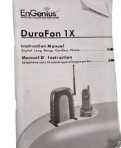 EnGenius DuraFon 1X Long Range Expandable Cordless Handset Accessories Case image 5