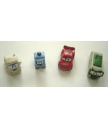  Sprout SUPER WINGS Mini Figure Blind Bag Lot of 3 Plus Cars McQueen Min... - £11.84 GBP