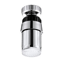 360-degree Rotating Kitchen Faucet Lights Up Kitchen Tap Head Water - £11.82 GBP+