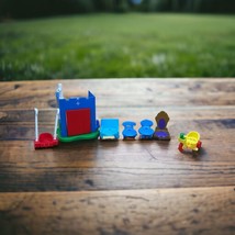 Peppa Pig Replacement Parts For Treehouse And Other Sets .  *Pre-Owned* - £14.73 GBP