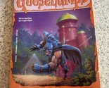 Goosebumps #25 Attack of the Mutant 1st Printing  R.L. Stine Copyright 1994 - £6.93 GBP
