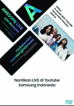 BlackPink 블랙 핑크-samsung galaxy event AWESOME live 2020-vo sub English, English - £55.95 GBP