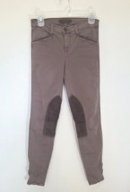 J Brand Brown Vin Stallion RN 117965 Size 27 Riding Pants - $306.01 MXN