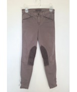 J Brand Brown Vin Stallion RN 117965 Size 27 Riding Pants - $306.01 MXN