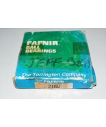 FAFNIR, DEEP GROOVE BALL BEARING, 216W, 80MM X 140 MM X 26 MM NEW OLD ST... - $1,129.49 MXN