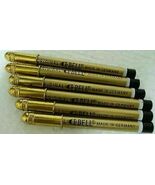 Eyeliner BELL 3x black kohla kajal Soft Black original 100% Germany made - $24.99