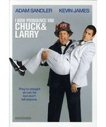 I Now Pronounce You Chuck &amp; Larry (Widescreen Edition) - DVD - VERY GOOD - £0.91 GBP