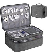 Orient Famulay Travel Electronics Organizer, Waterproof Cable Organizer,... - £35.40 GBP