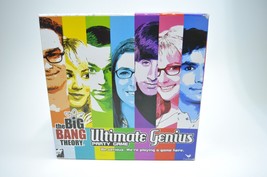 The Big Bang Theory Ultimate Genius Party Game - £5.58 GBP