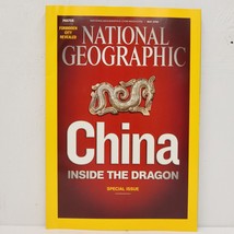 National Geographic China Inside The Dragon Special Issue May 2008 Magazine - £15.98 GBP