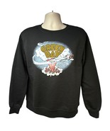 Green Day Dookie Album Gray Graphic Pullover Sweatshirt Large Punk Rock ... - £31.31 GBP