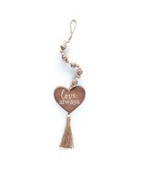 &quot;Love Always&quot; Beaded Garland ~ Burton + Burton - $14.31