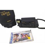 Polaroid Captiva SLR Vintage Instant Film Camera - Untested - $11.63
