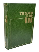 Texas JUR 56 Oil And Gas 362-End Third Ed. 1987 W/ 2004 Supplement West Group - £186.10 GBP
