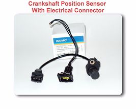 OE Spec Crankshaft Position Sensor With Electrical Connector Fits: Hyundai &amp; Kia - £12.81 GBP