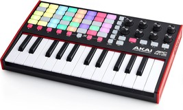 Akai Professional Apc Key 25 Mk2 - 25-Key Usb Midi Keyboard Controller For Clip - $128.99