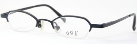 OGI Kinder Mädchen OK34 10 Matt Schwarz Brille Brillengestell 39-17-125mm Korea - $76.03