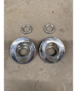 1963 1964 1965 Buick Riviera Windshield Wiper Arm Transmission Nuts Trim... - €55,00 EUR
