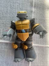 Teenage Mutant Ninja Turtles “Metalhead” 2013 5” Playmates Figure - $7.87