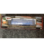 Atlas HO Scale Arco Polymers Inc. Cylindrical Hopper #1003 1982-2 SEALED... - $41.01 CAD