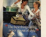 1994 Virginia Slims Cigarettes Vintage Print Ad Advertisement pa18 - $5.93