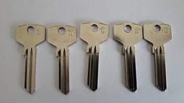 TV-3D JMA . Trioving Key Blanks (5 pc) - £7.99 GBP