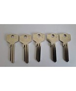 TV-3D JMA . Trioving Key Blanks (5 pc) - $9.50