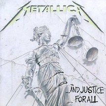 ...And Justice For All [Audio CD] Metallica - £27.12 GBP