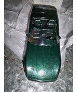 AMT/ERTL 6262 1994 Chevrolet Corvette Convertible (Polo Green Mettalic)  - $16.98