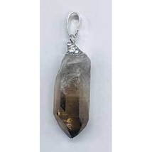 Smoky Quartz pendant - $9.59