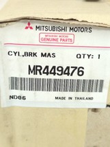 New OEM Brake Master Cylinder 1996-2007 L200 Triton Strada MR449476 - $148.50