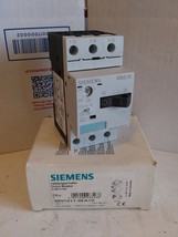 Siemens 3RV1011-0EA10 Circuit Breaker - $69.78