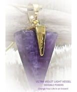 ULTRA VIOLET LIGHT INVISIBLE POWERS - Change Your Life In an Instant!  - £115.90 GBP