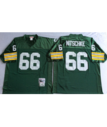 #66 Ray Nitschke Green Jersey - $45.00