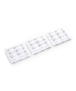 Three-hook Bra Extender 3-pack - White from More of Me to Love - $138.22 MXN