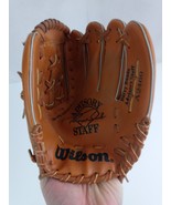Wilson A2460 Baseball Glove - Barry Bonds - Good Shape - 10 1/2&quot; - RHT - £7.61 GBP