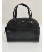 Kate Spade Laurel Way Riley Black Shoulder Bag Purse - $39.60