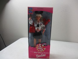 Disney Barbie Doll Walt Disney World 25th Anniversary 1996 - £31.72 GBP