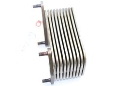 04.5-05 CHEVROLET SILVERADO 2500HD 6.6L LLY ENGINE OIL COOLER Q6542 image 8