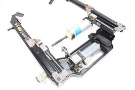 07-13 MERCEDES-BENZ W221 S600 REAR LEFT RIGHT SEAT TRACK FRAME E4729 image 10